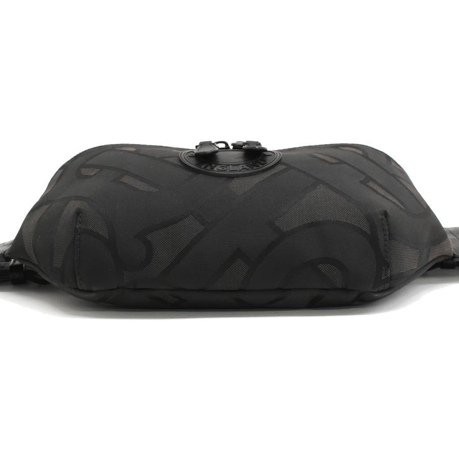 THE TB BAG バーバリー ウエストバッグベルトバッグ TBロゴ ナイロン