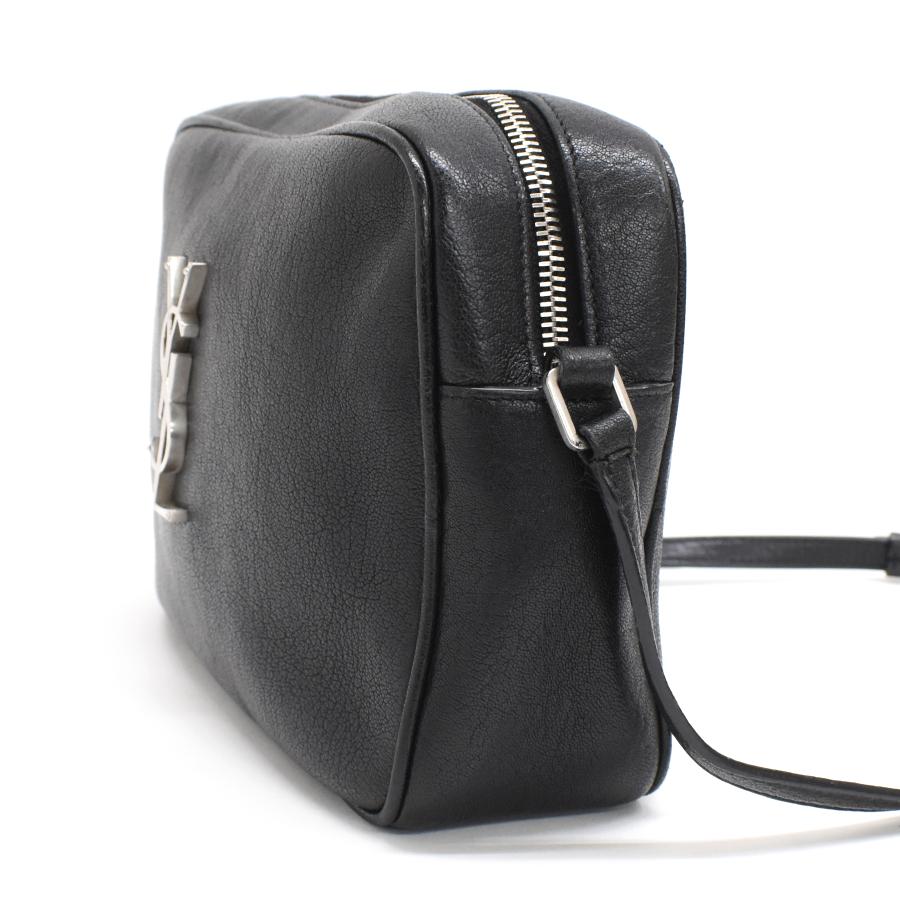 SAINT LAURENT サンローラン ルー カメラバッグ クロスボディ