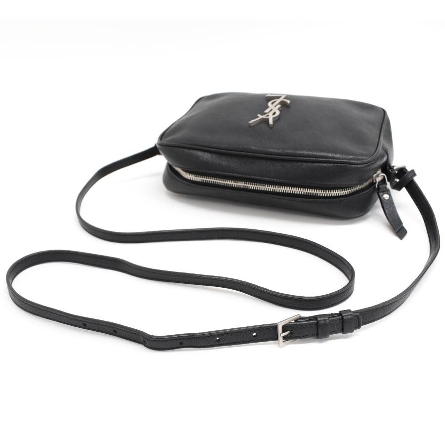 SAINT LAURENT サンローラン ルー カメラバッグ クロスボディ