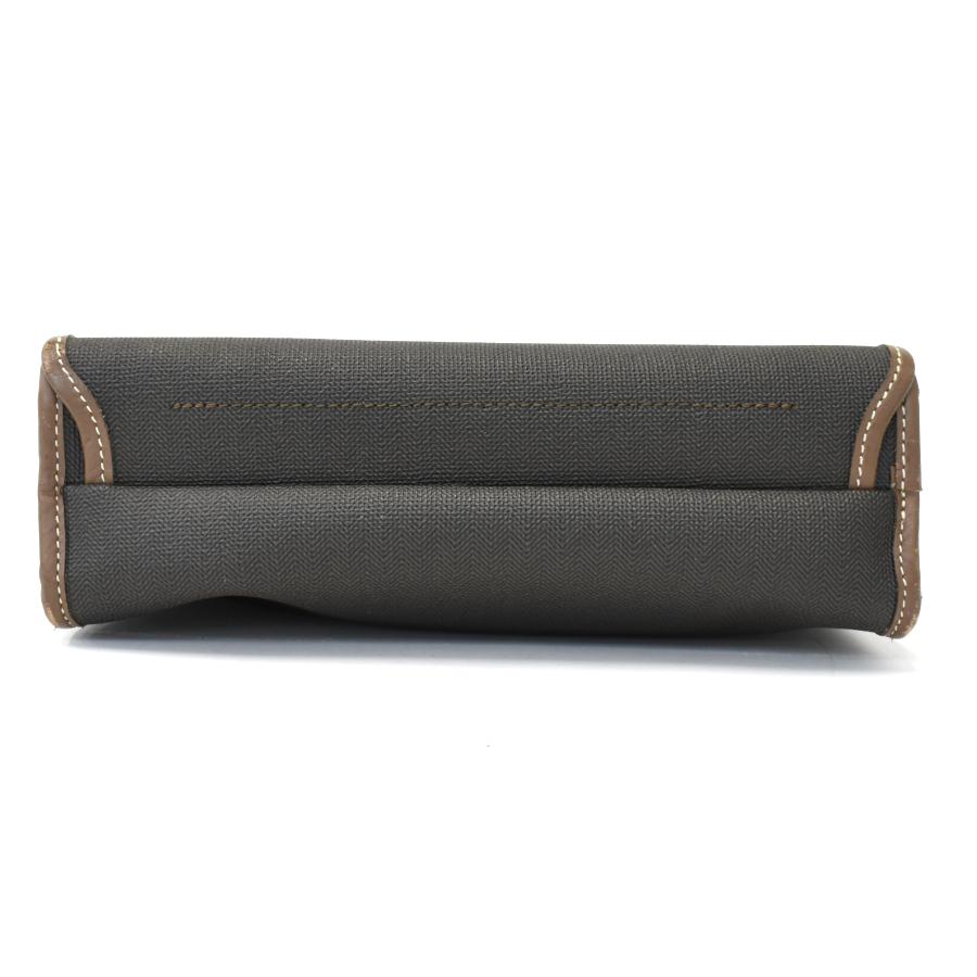 dunhill（ダンヒル） セカンドバッグ クラッチバッグ PVC レザー