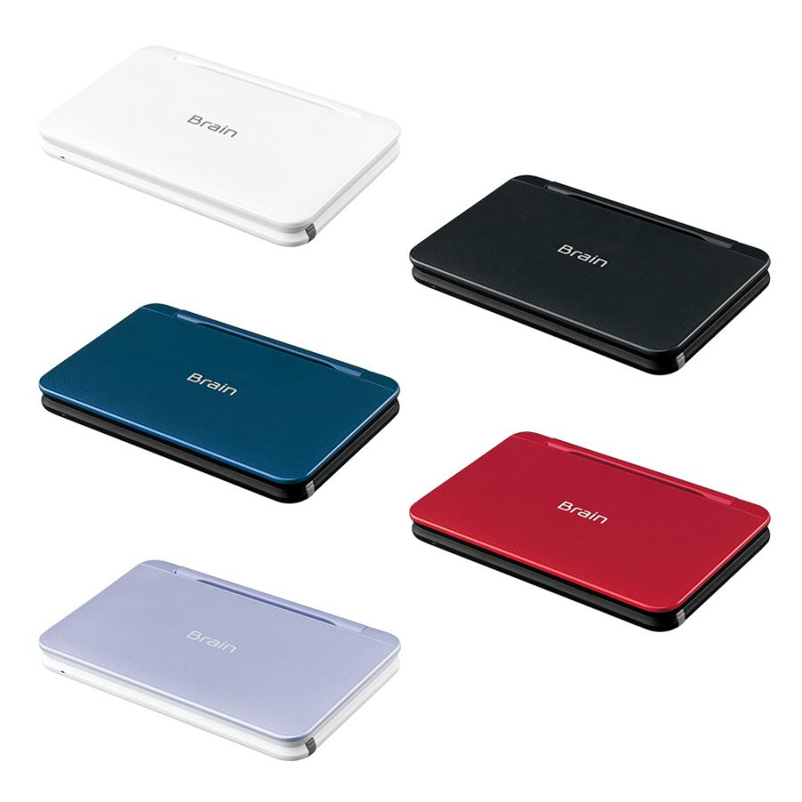 SHARP（シャープ） 電子辞書 Brain（ブレーン） PW-H2-R（レッド系