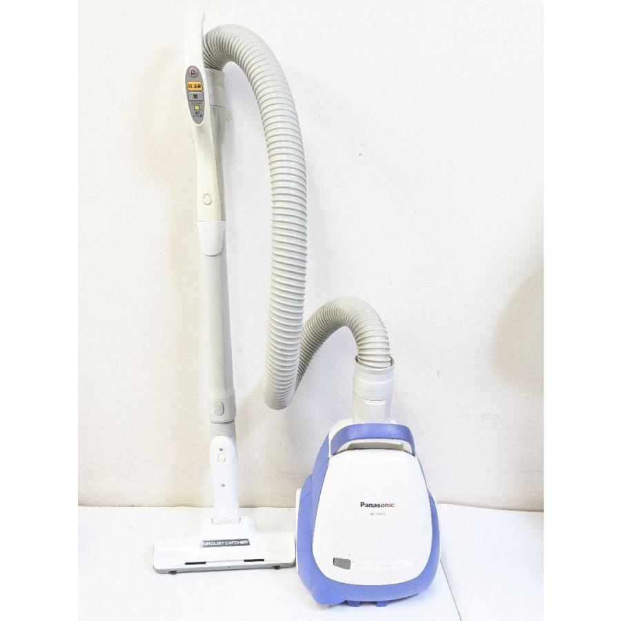 Panasonic（パナソニック） Panasonic MC-PBH6A-AH 紙パック式掃除機