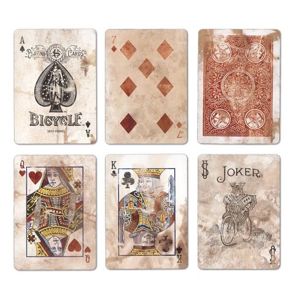 トランプ バイスクル エキスパートバック BICYCLE EXPERT BACK