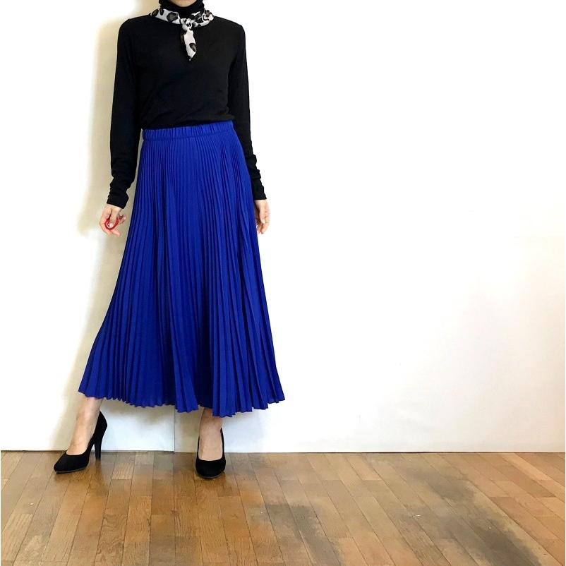 PRIORITY（プライオリティー） プライオリティ プリーツ パンツ