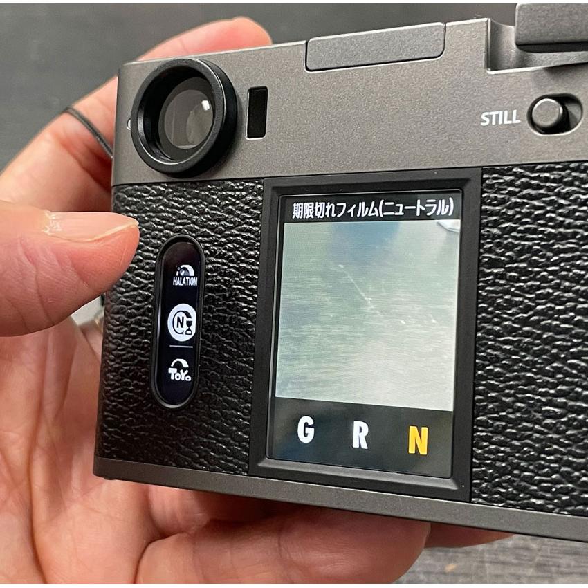 3年保険付]『X-half』FUJIFILM X-HF1『ブラック色：納期2週間程度