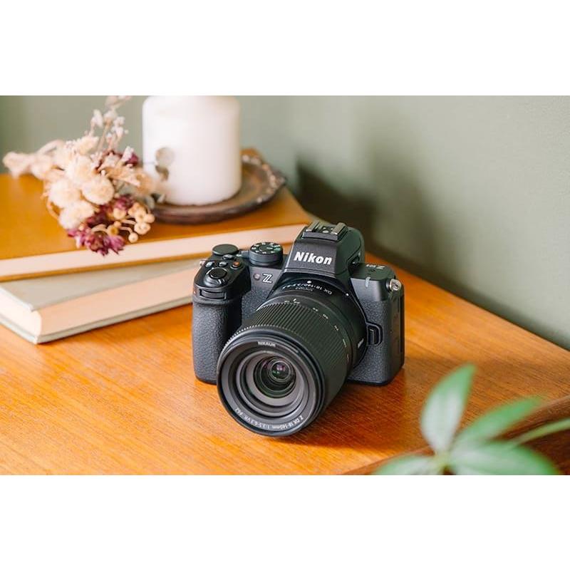 Z50II 16-50 VR レンズキット【3年保証書つき】 NIKKOR Z [3年保険付