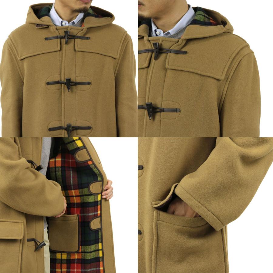 Gloverall（グローバーオール） コート メンズ 正規販売店 ダッフル