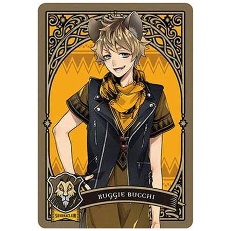 送料無料 ディズニー ツイステッドワンダーランド メタルカード