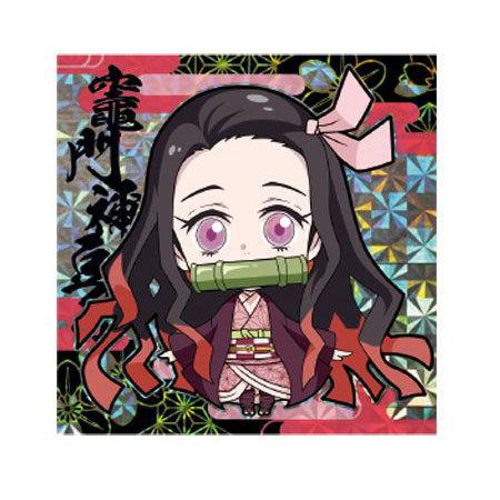 BANDAI（バンダイ） 鬼滅の刃 ディフォルメ シールウエハース 1-12