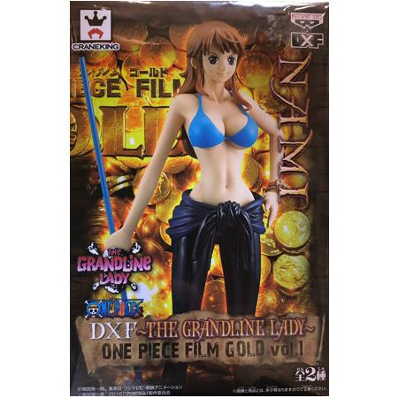 BANPRESTO（バンプレスト） ワンピース DXF THE GRANDLINE LADY ONE