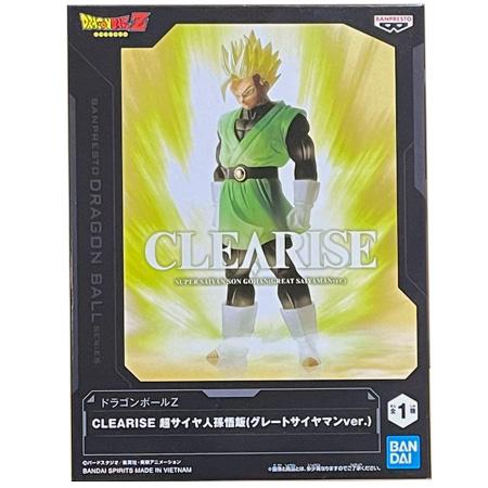 BANPRESTO（バンプレスト） ドラゴンボールZ CLEARISE 超サイヤ人 孫
