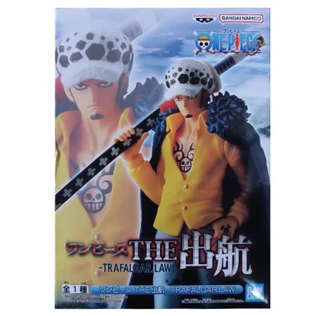 ONE PIECE ワンピース THE出航 TRAFALGAR.LAW トラファルガー・ロー