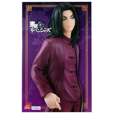 フリュー 東京リベンジャーズ スペシャルフィギュア 場地 圭介 中華服