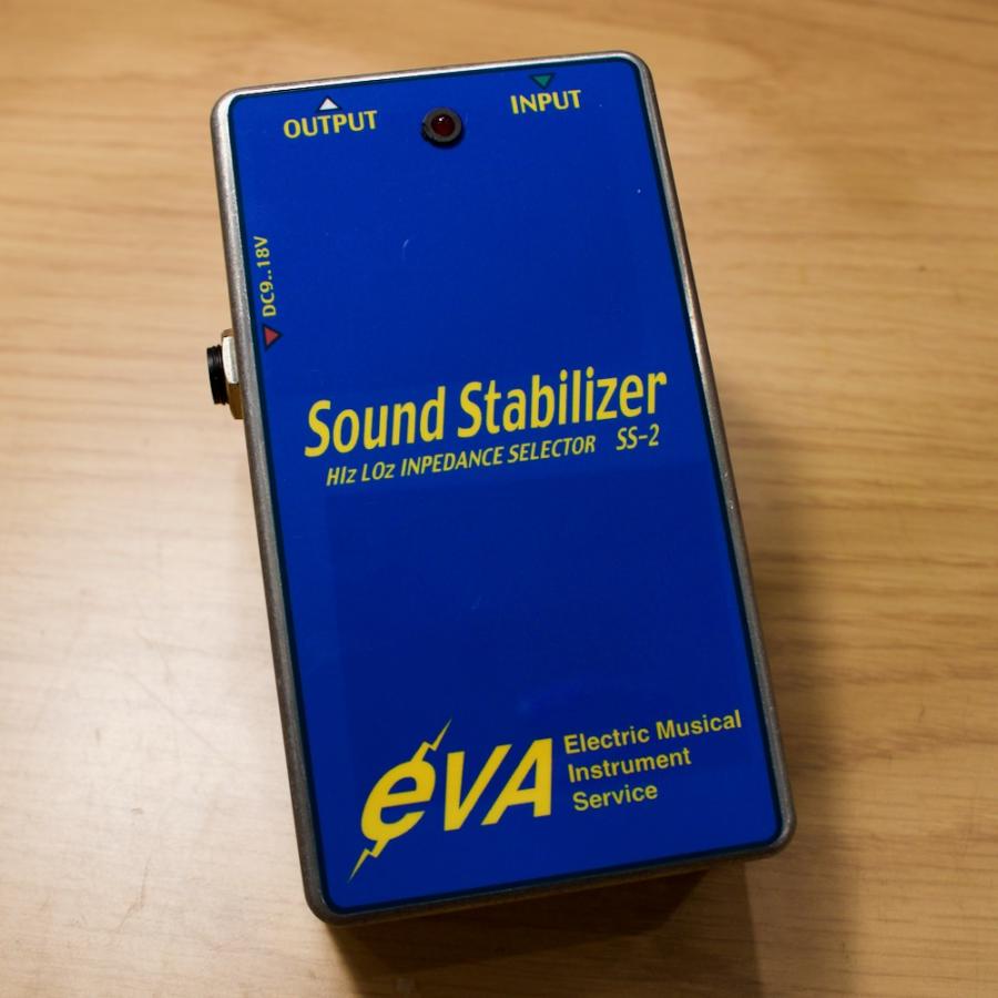 EVA/Sound Stabilizer SS-2 : 宮地楽器 ららぽーと立川立飛店 - 通販