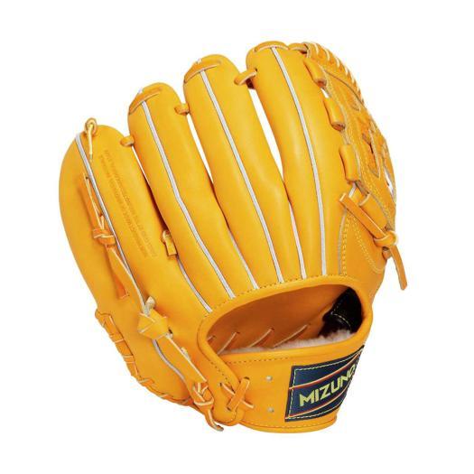 MIZUNO（ミズノ） ミズノ公式限定 野球 グローブ 投手用 硬式 ワールド