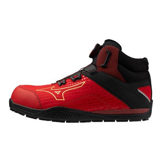 MIZUNO（ミズノ） 返品送料無料 ミズノ公式 作業靴 オールマイティ