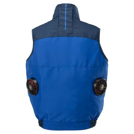 MIZUNO（ミズノ） ミズノ公式 エアリージャケットTOUGHベスト (ファン