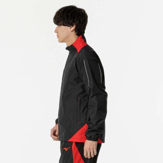 MIZUNO（ミズノ） ミズノ公式 ウインドブレーカーシャツ