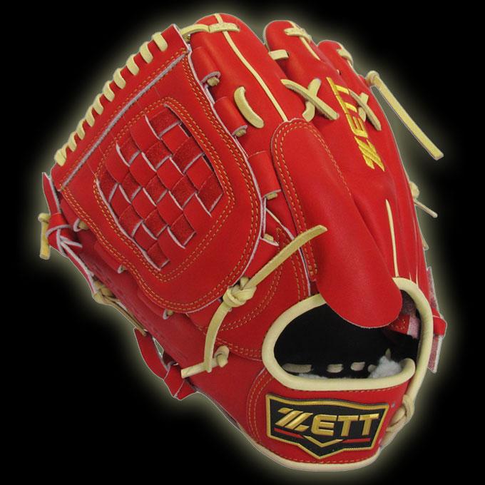 プロステイタス ZETT（ゼット）軟式用グラブ 521型（BRGPRO521）今井