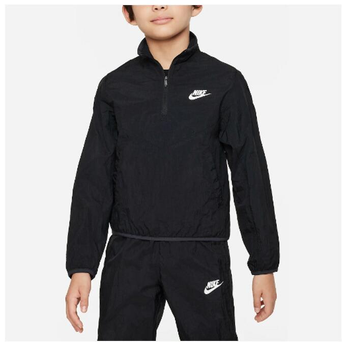 NIKE（ナイキ） YTH NSW QZ ハイブリッド ウーブン トラックスーツ