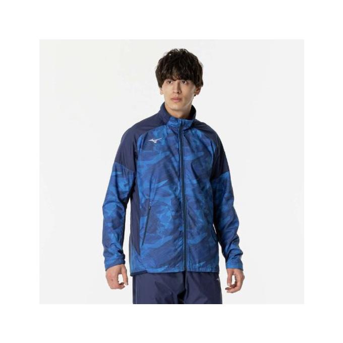 BREATH THERMO MIZUNO（ミズノ）ブレスサーモウォーマージャケット