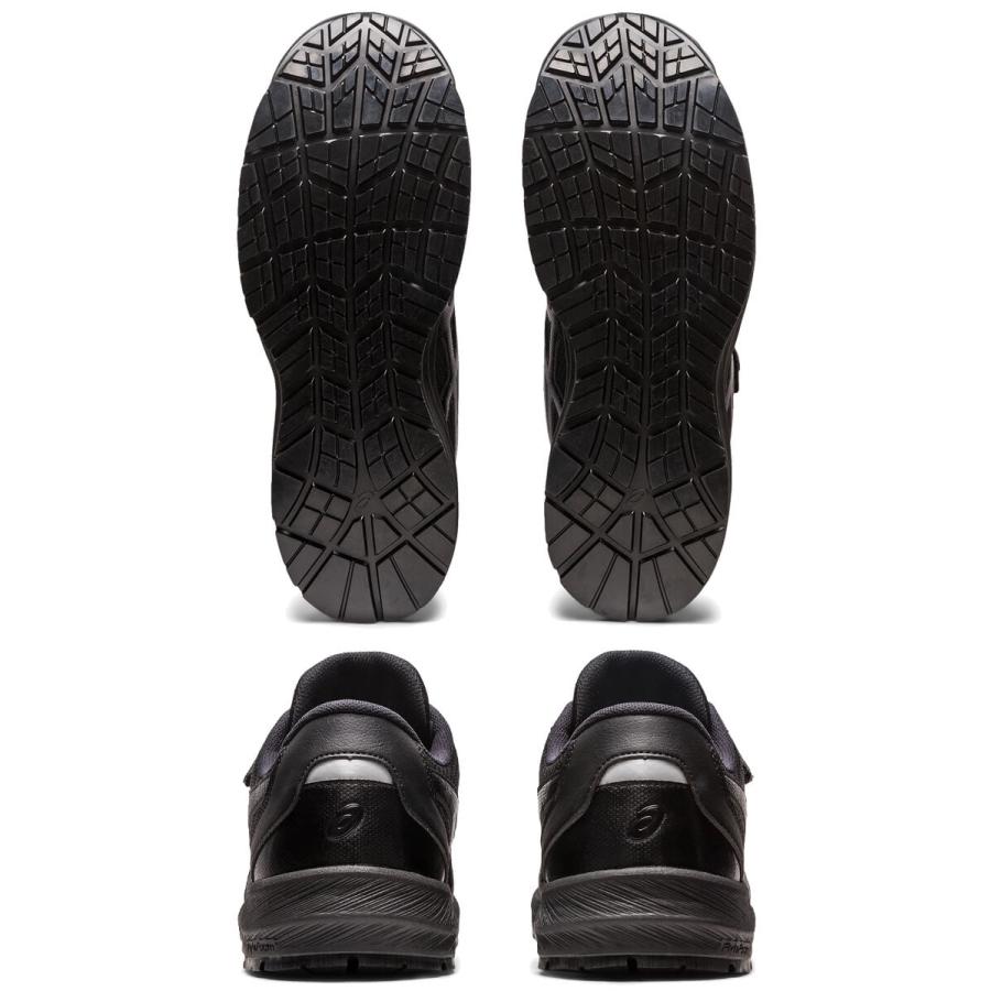 ウィンジョブ 安全靴 アシックス asics スニーカー CP215 ローカット