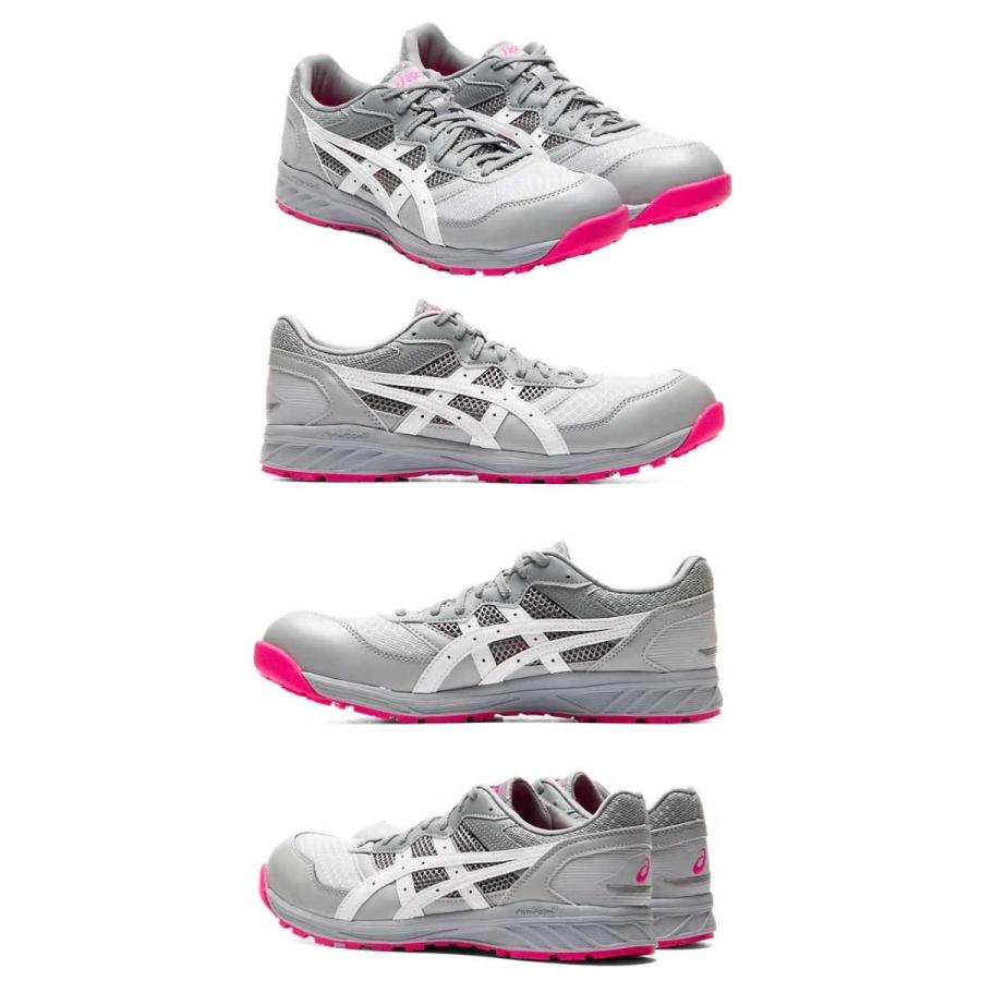 ウィンジョブ 在庫限り 安全靴 アシックス asics スニーカー JSAA規定A
