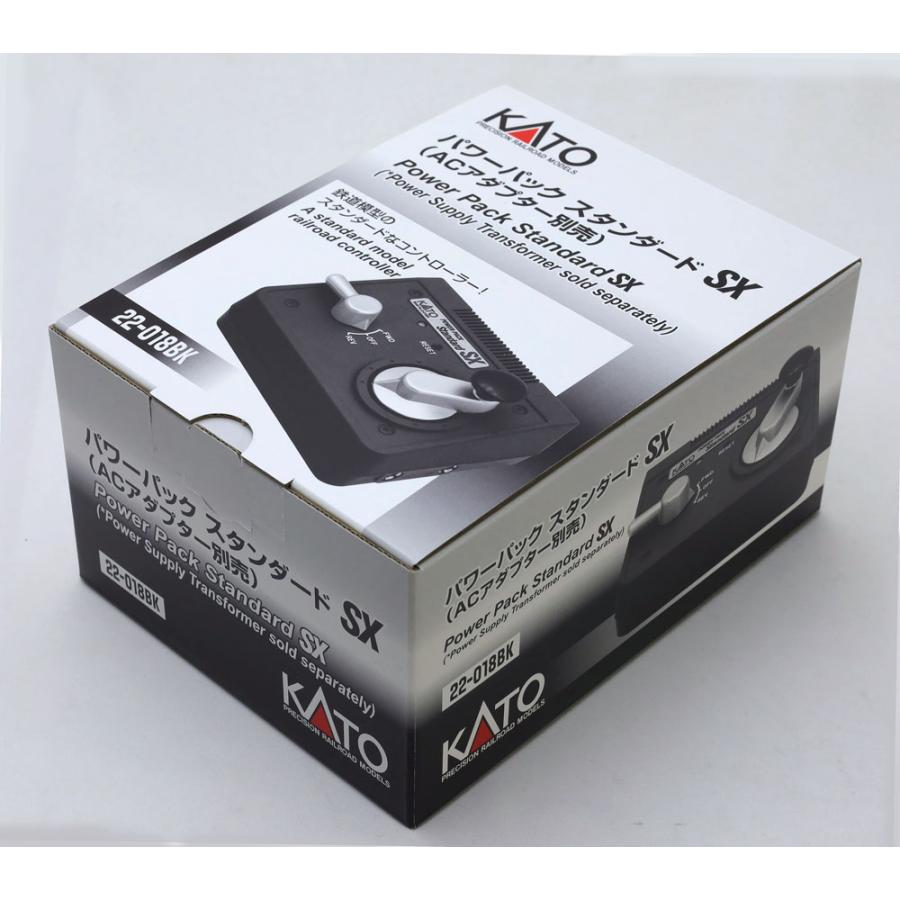 カトー（KATO） パワーパック スタンダードSX（ACアダプター別売