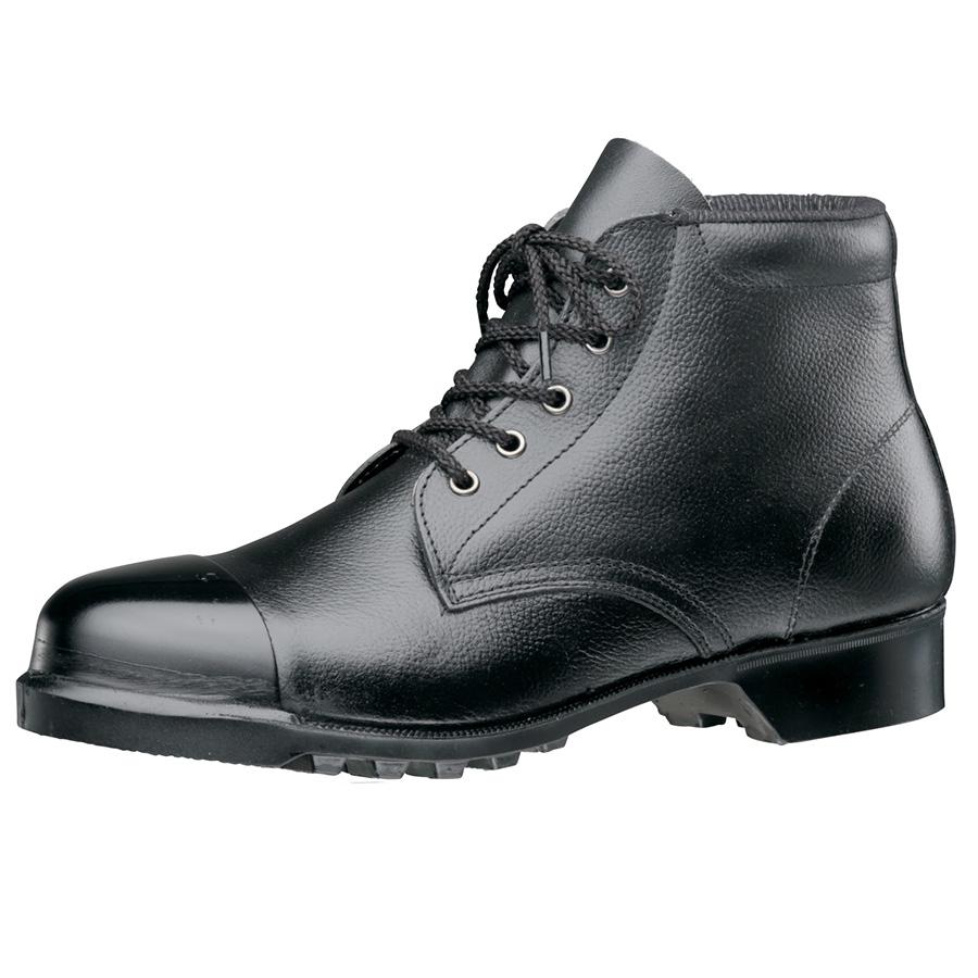 ミドリ安全 安全靴 V262N 外鋼板 ブラック 23.5〜28.0 : ミドリ安全