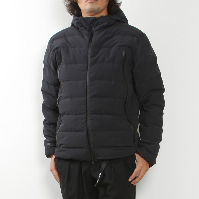 OUTLET）UBR／UBER ウーバー Regulator Down Jacket 7044 : MIDLAND