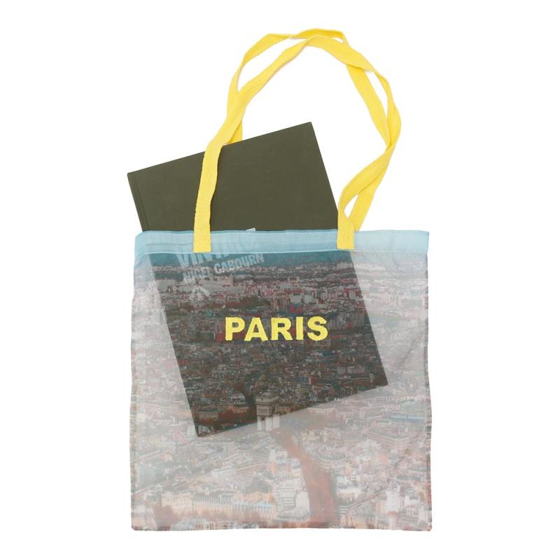 brigitte tanaka（ブリジットタナカ） パリの空のバッグ : MIDLAND