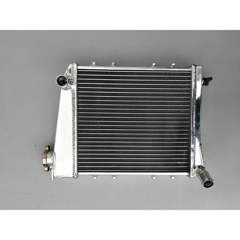 4行アルミラジエーターオースチン1967-1991ローバーミニクーパー