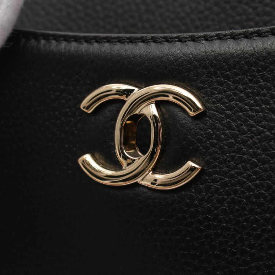 CHANEL（シャネル） ネオエグゼクティブトート ブランドオフ レザー