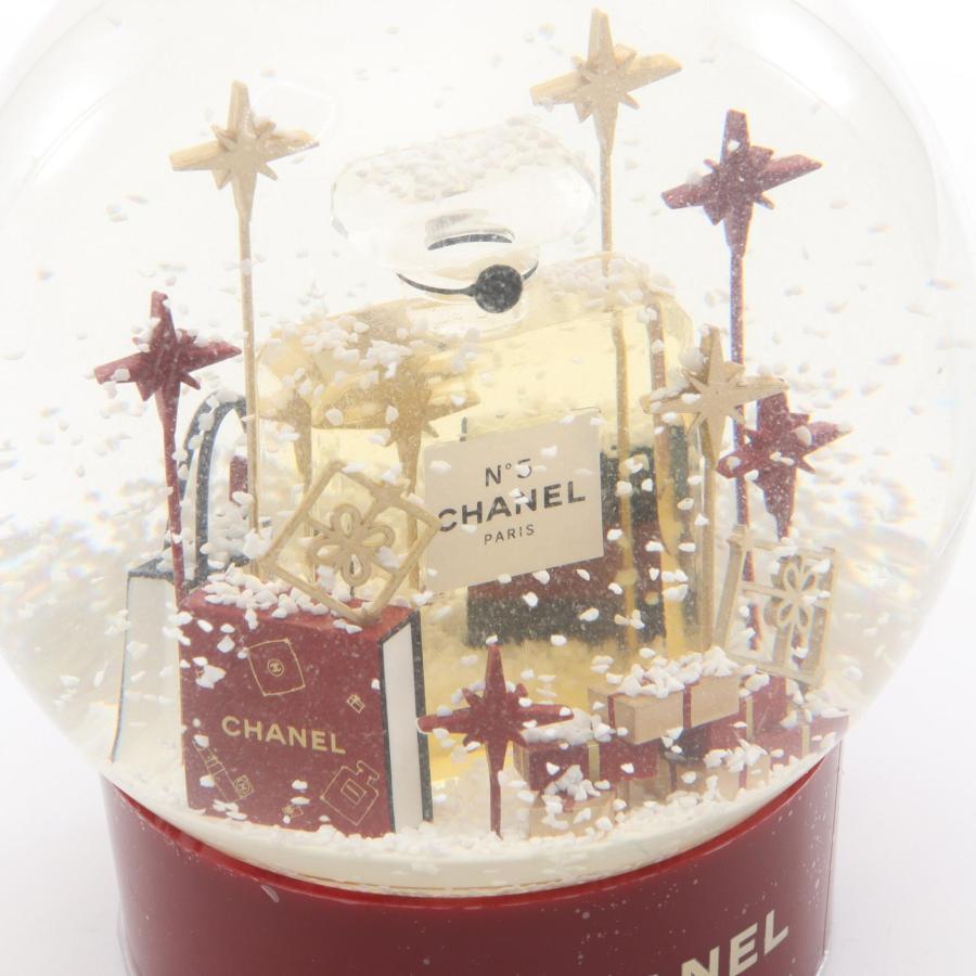 CHANEL（シャネル） スノードーム 2022 ノベルティ No.5 ショッパー