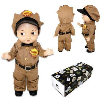 Buddy Lee 【シェル/SHELL】 バディ リー 第3弾 人形/ドール バディー