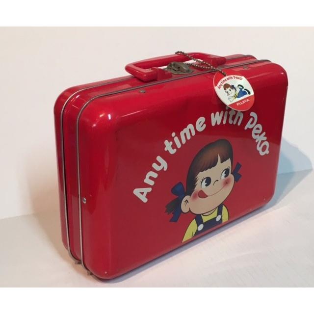 不二家（FUJIYA） ◎不二家ペコちゃん 【Any time with Peko】 赤色