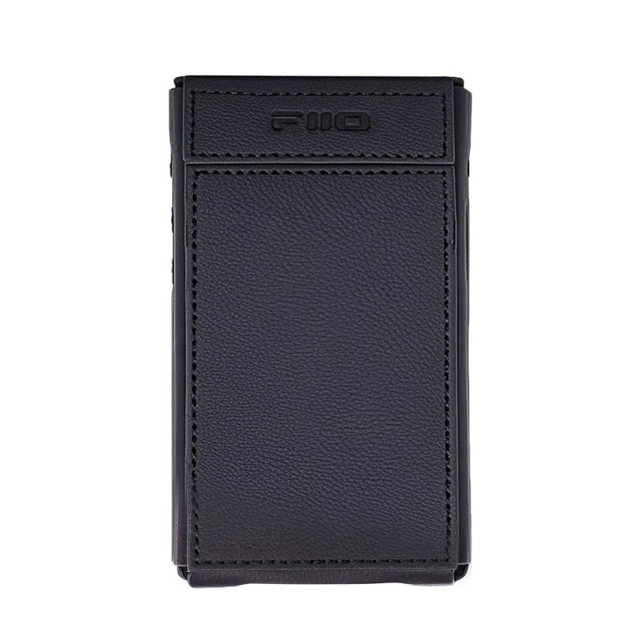 FIIO DAP JM21専用ケース SK-JM21 ブラック (FIO-SK-JM21-B) : 三木