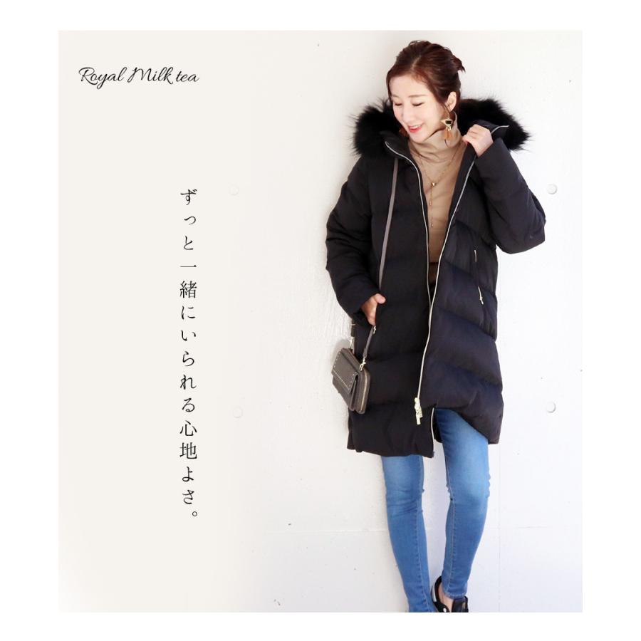Milk tea（ミルクティー） ママコート アウター Royal Milk tea