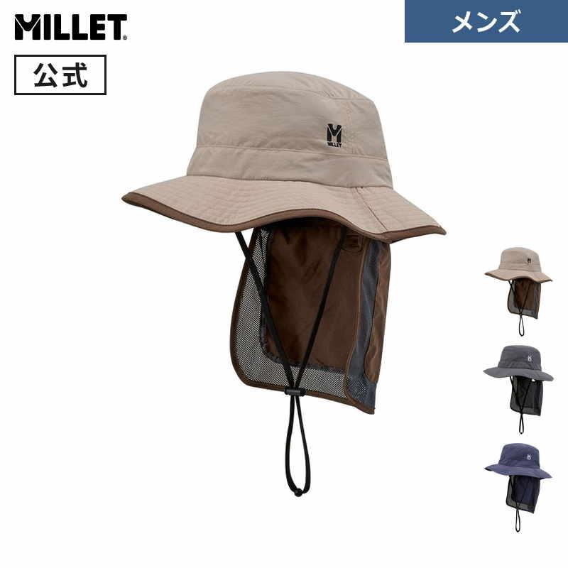 MILLET（ミレー） ロングディスタンス II ハット MIV03234 ユニ