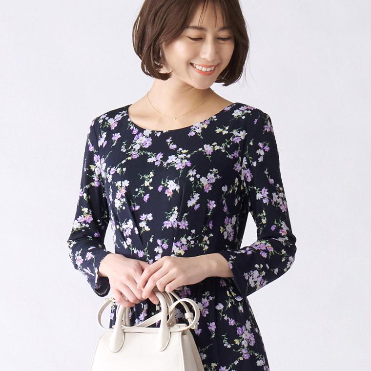 mimigrant アウトレット☆返品交換不可 ワンピース レディース ケリー