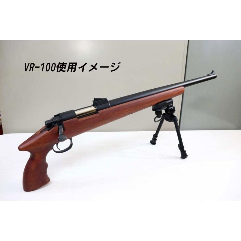 廃盤品!!】ナカヤ VSR-10 ソウドオフ リアルウッド ストック !! ナカヤ