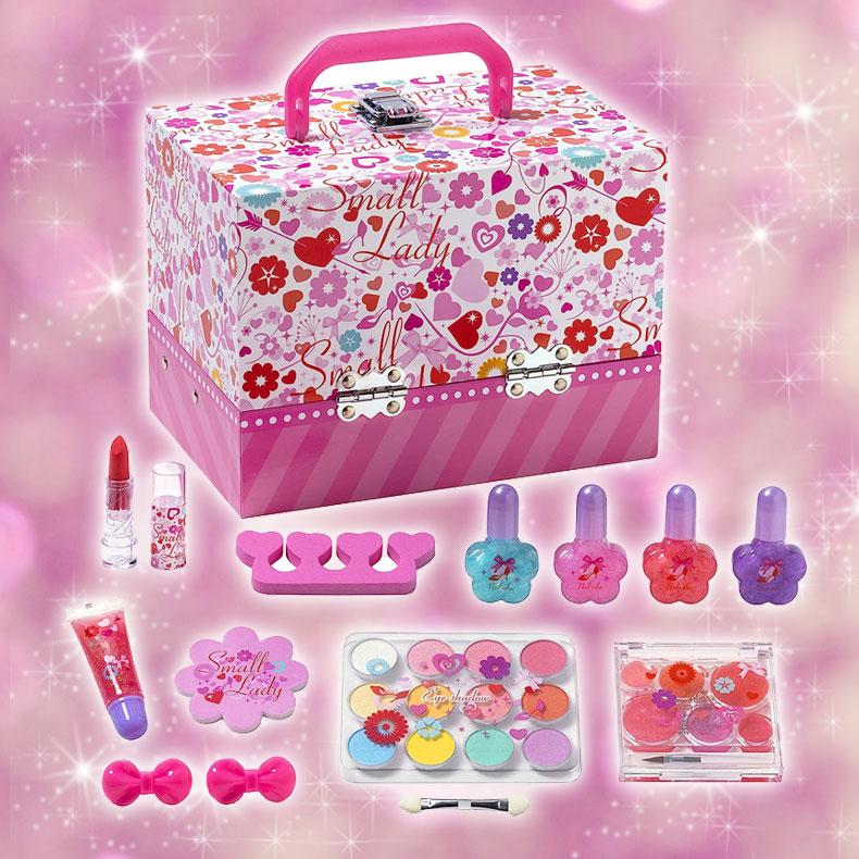 レイス メイクセット キッズ キッズコスメ スモールレディドット