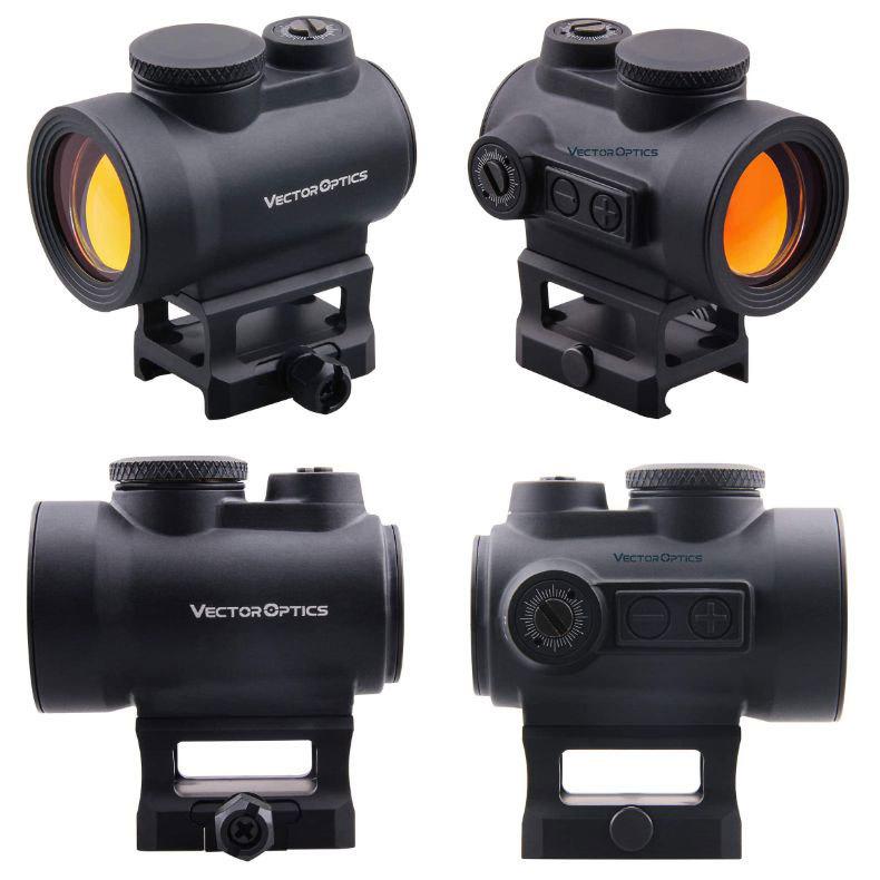 Vector Optics SCRD-34 Centurion 1×30 ドットサイトスコープ 送料無料