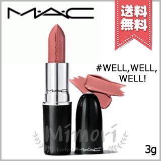 M・A・C（マック） 並行輸入品 ラスターガラス リップスティック #WELL