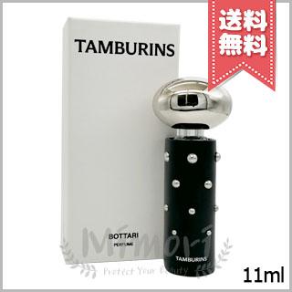 TAMBURINS 並行輸入品 タンバリンズ パフューム ボタリ ブラック 11ml