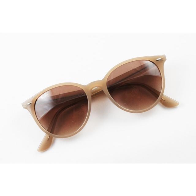 Ray-Ban（レイバン） サングラス RB4305-F 6166/13 ボストン ベージュ