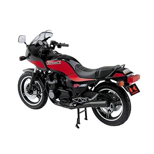 青島文化教材社 1/12 ザ・バイクシリーズ No.18 カワサキ ZX400Z2