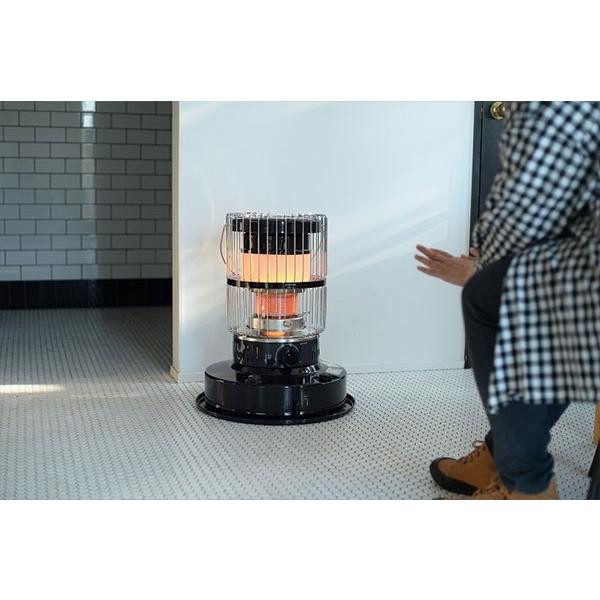 TOYOTOMI（トヨトミ） 対流形 石油ストーブ ダブルクリーン KR-47A(B