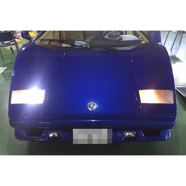 みね商店 Lamborghini Countach 25th Anniversary／LED（SMD2835