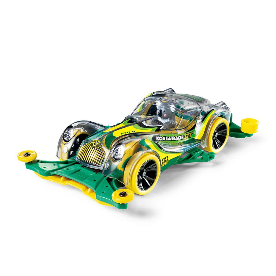 ミニ四駆 タミヤ 95621 ミニ四駆コアラGT : グるグるYahoo